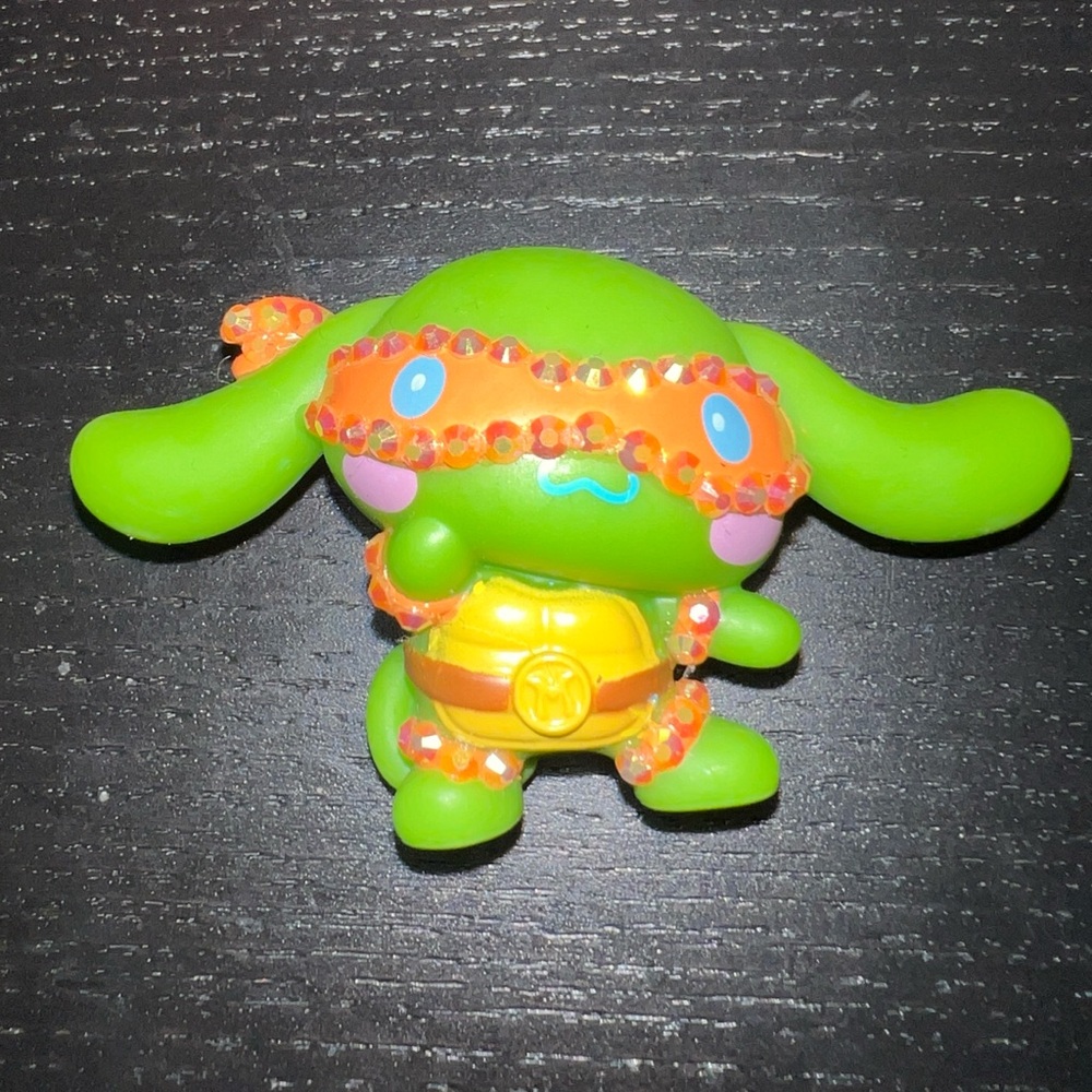 McDonald's TMNT X Sanrio colab